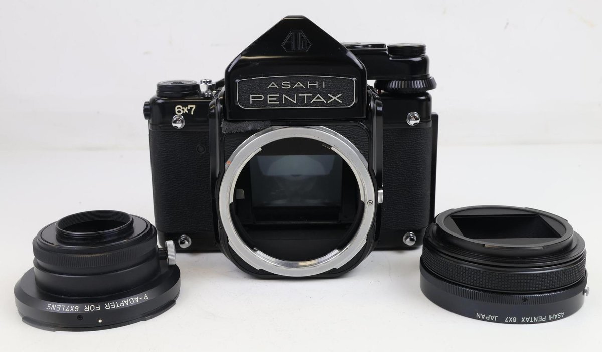 Pentax Camera & Accessories