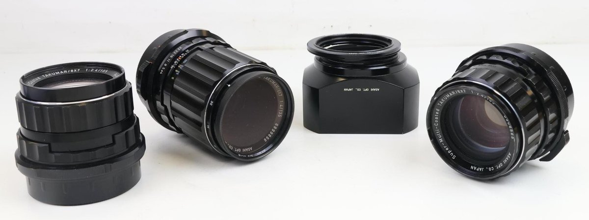 Camera Lenses