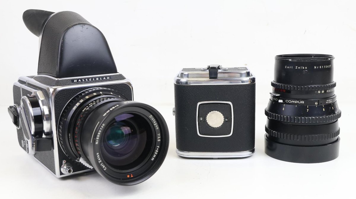 Hasselblad Camera & Accessories