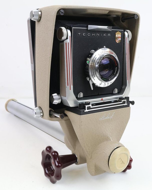 Linhof Technika Large Format Camera