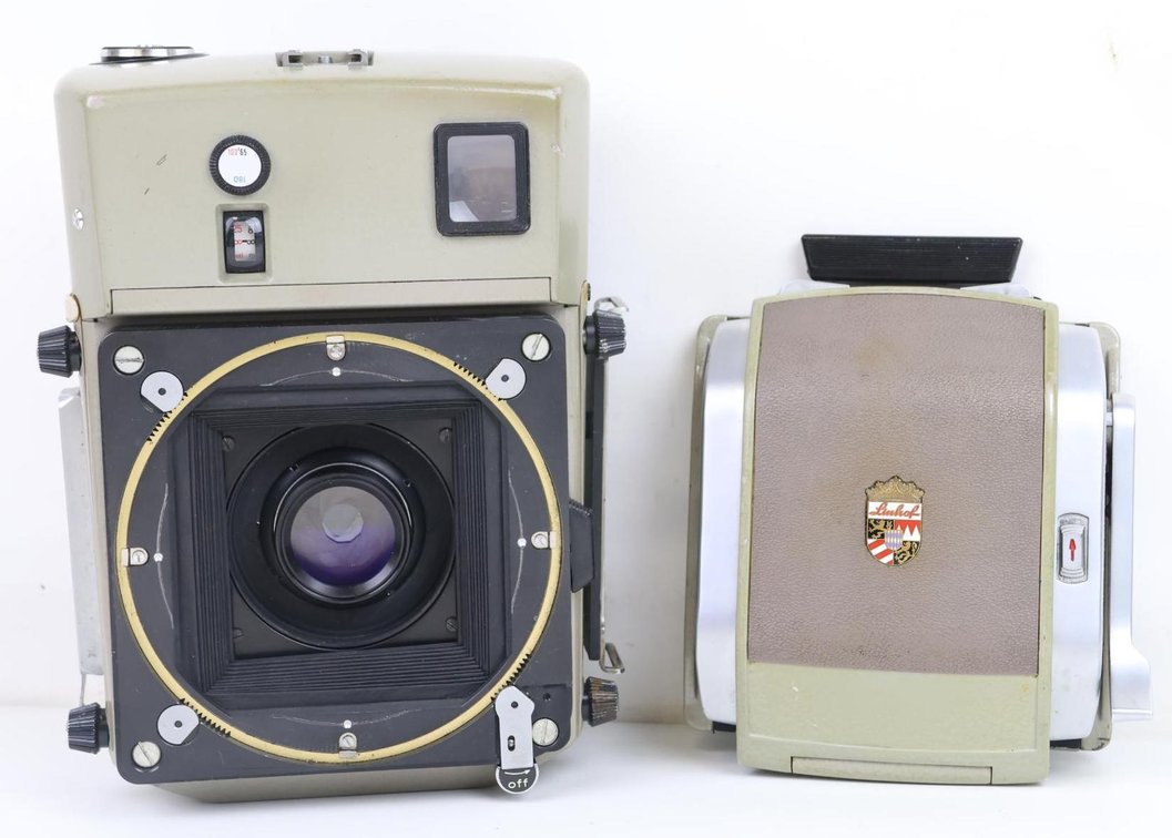 Linhof Technika 70 Camera