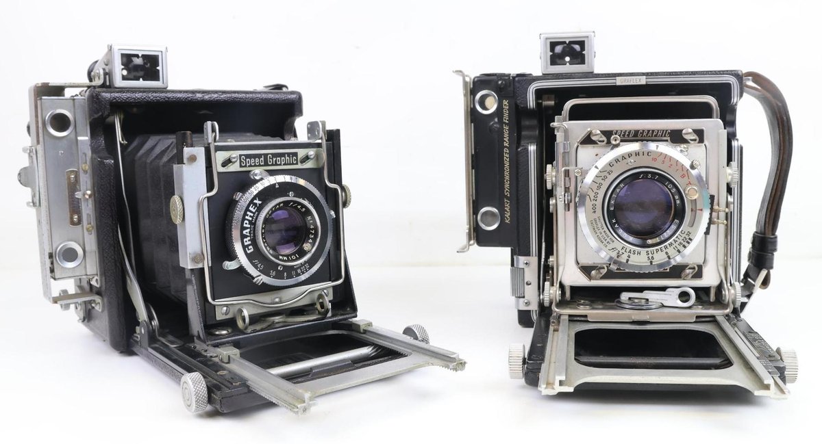 Graflex Cameras