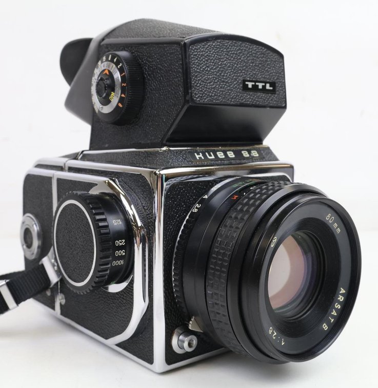 Kiev 88 Camera