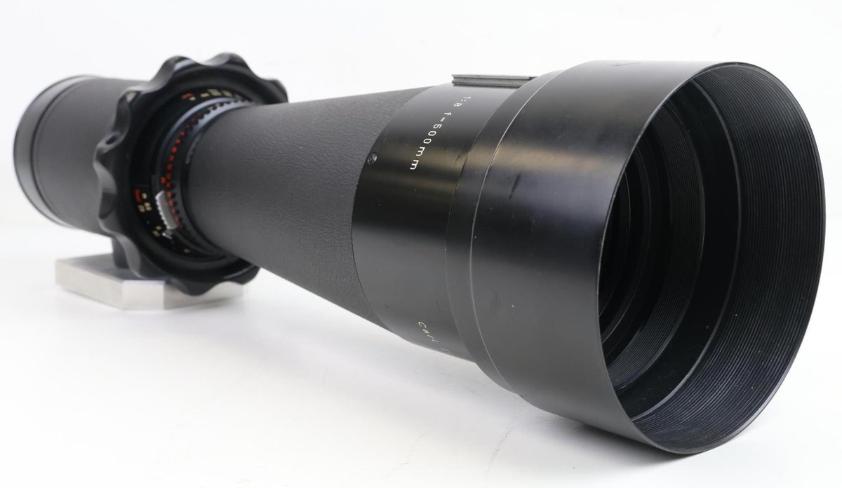 Carl Zeiss Lens