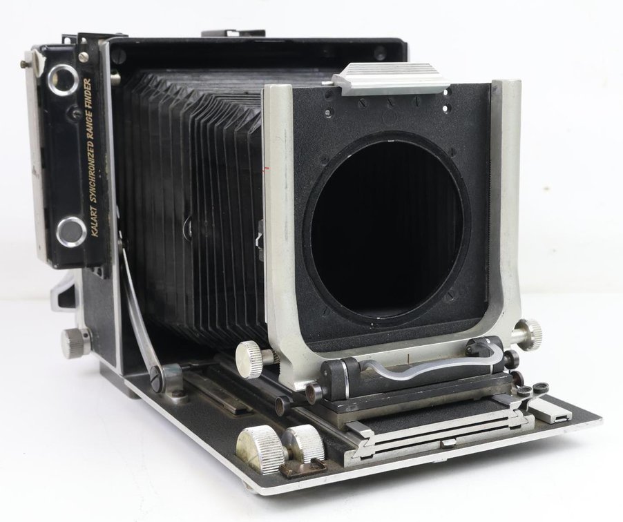 Linhof Technika Camera & Lenses 