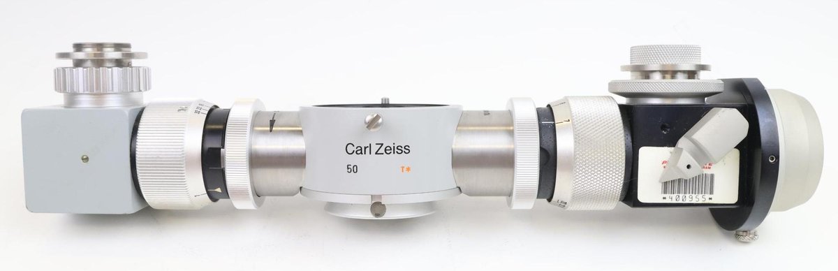 Carl Zeiss 50 T Beam Splitter