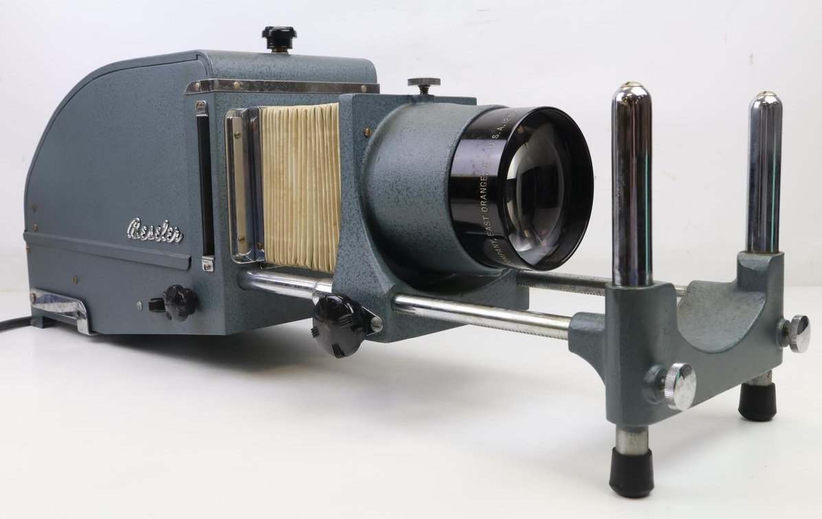 Radiant Slide King Projector