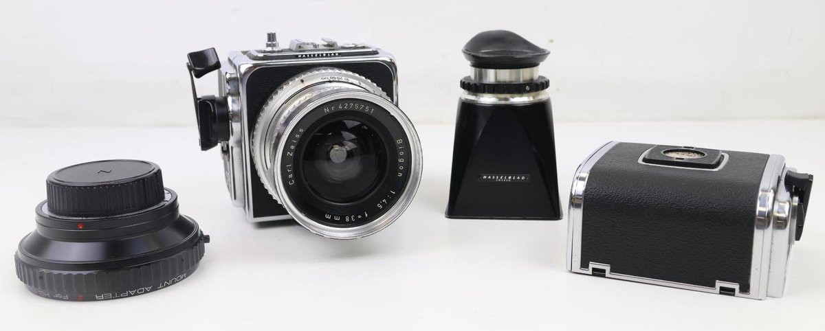 Hasselblad Camera & Accessories