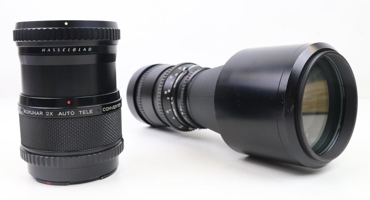 Camera Lenses