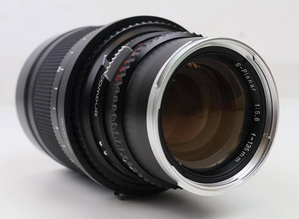 Carl Zeiss Camera Lens