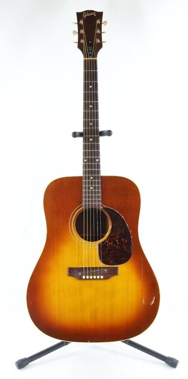 Gibson J-45 Acoustic Guitar