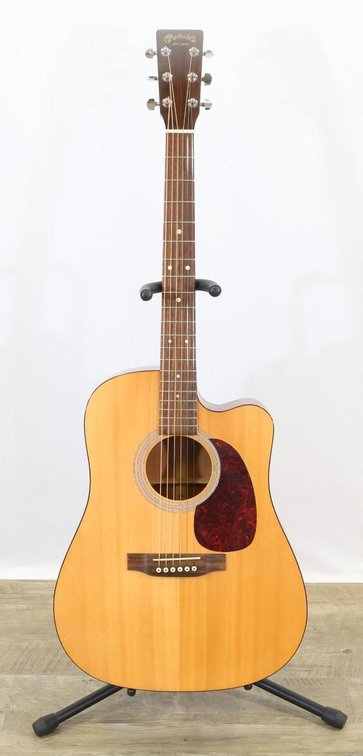 C.F. Martin Acoustic Guitar