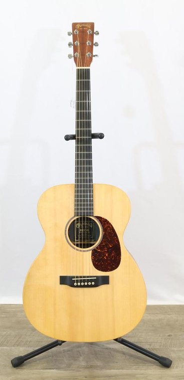 C.F. Martin Acoustic-Electric Guitar