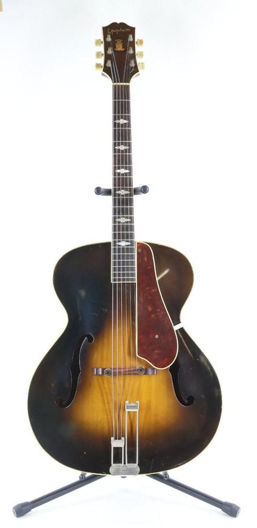 Epiphone Archtop Guitar