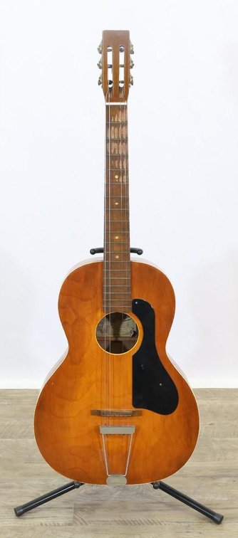 Stella Acoustic Guitar