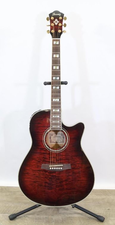 Ibanez Acoustic-Electric Guitar