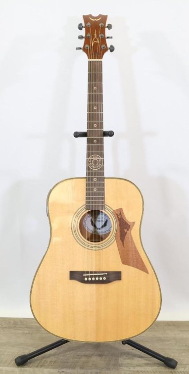 Dean Acoustic-Electric Guitar