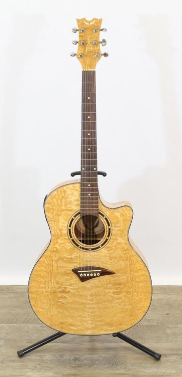 Dean Acoustic-Electric Guitar