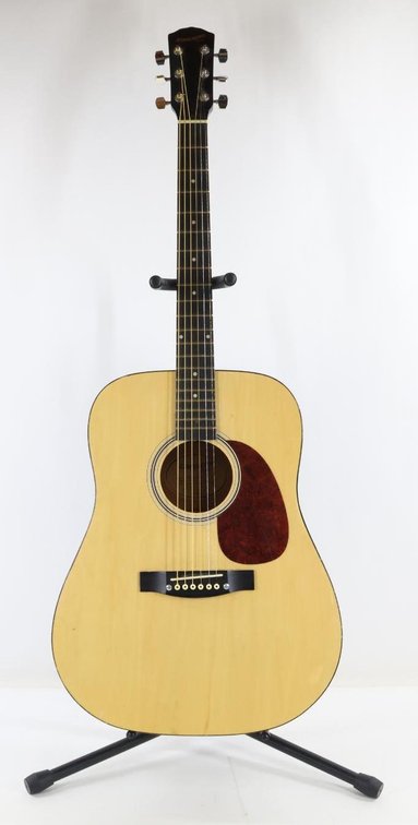 Fender Acoustic Guitar