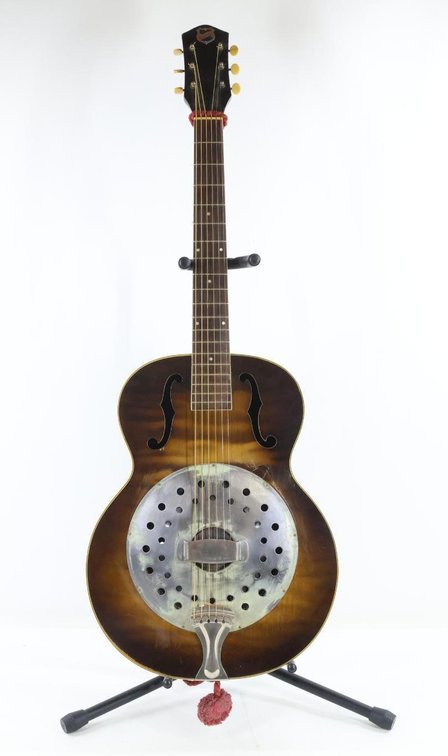 National Resonator Guitar