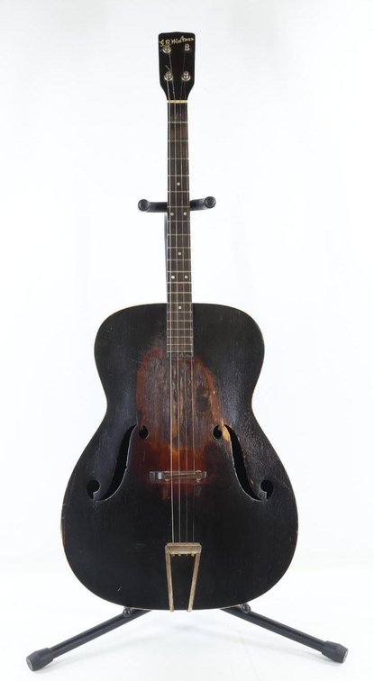 G.B. Walters Tenor Guitar