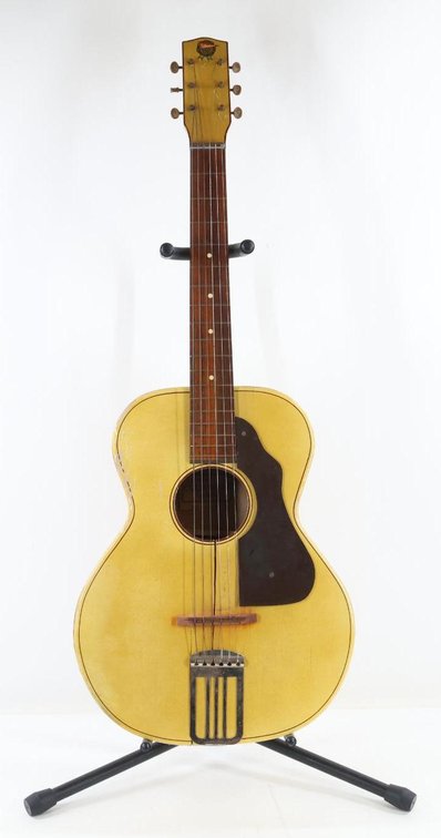 Collegiate Hawaiian Guitar