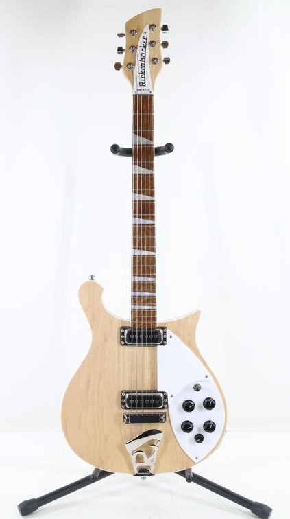 Rickenbacker Electric Guitar