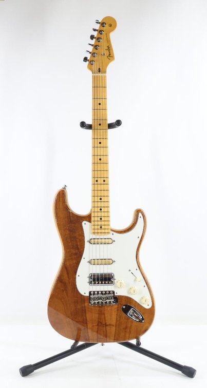 Fender Stratocaster Electric Guitar