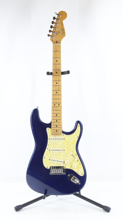 Fender Stratocaster Electric Guitar