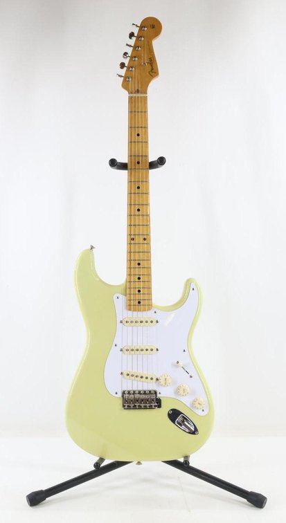 Fender Stratocaster Electric Guitar