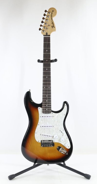 Fender Strat "Partscaster" Electric Guitar