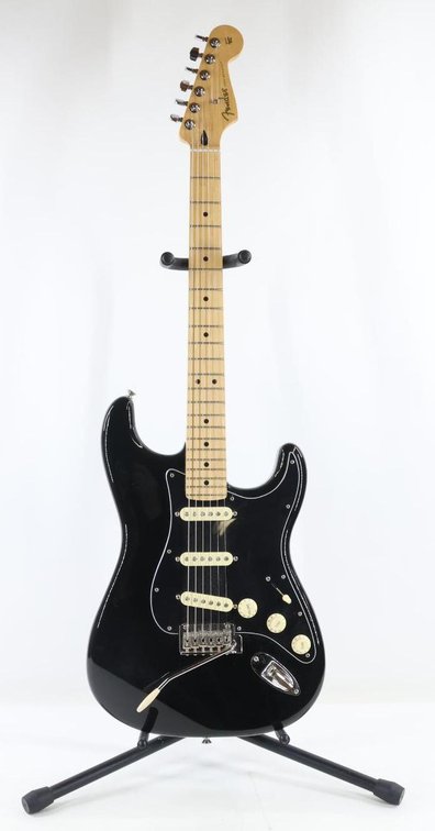 Fender Stratocaster Electric Guitar