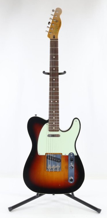 Fender Squire Telecaster Electric Guitar