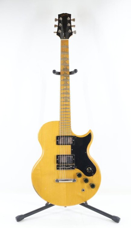 Gibson L6S Electric Guitar