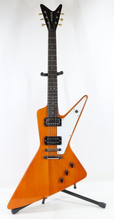 Hamer Electric Guitar