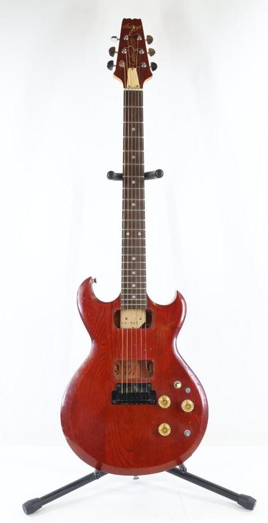 Aria Electric Guitar