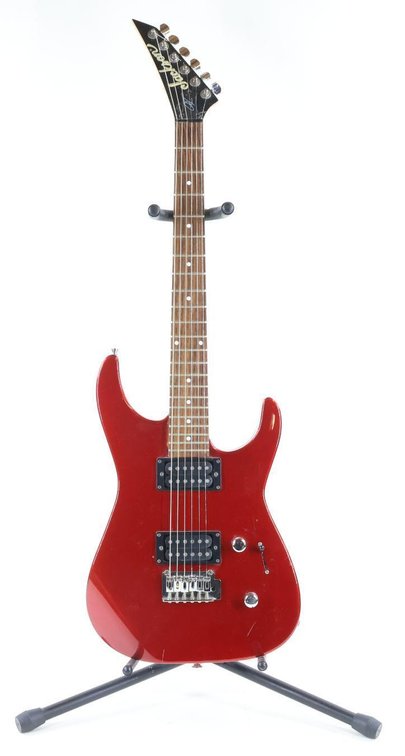 Jackson Electric Guitar