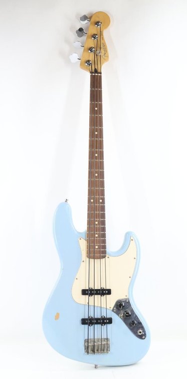 Fender Electric Jazz Bass