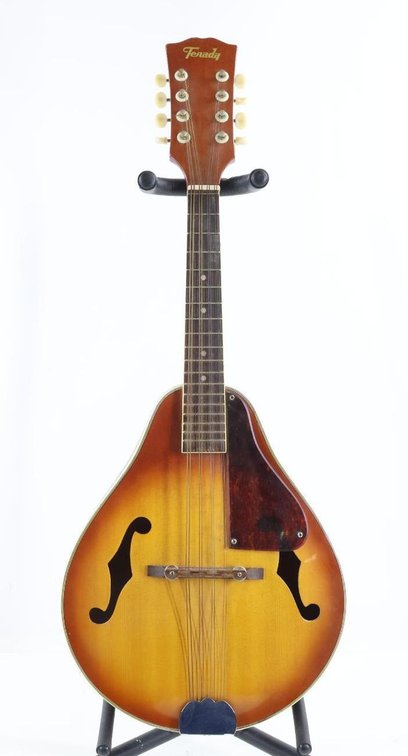 Terada Mandolin