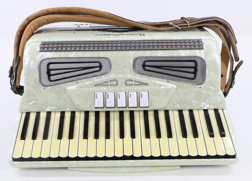 Harmonium Accordion