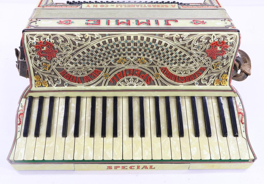 A. Sebastianelli Accordion