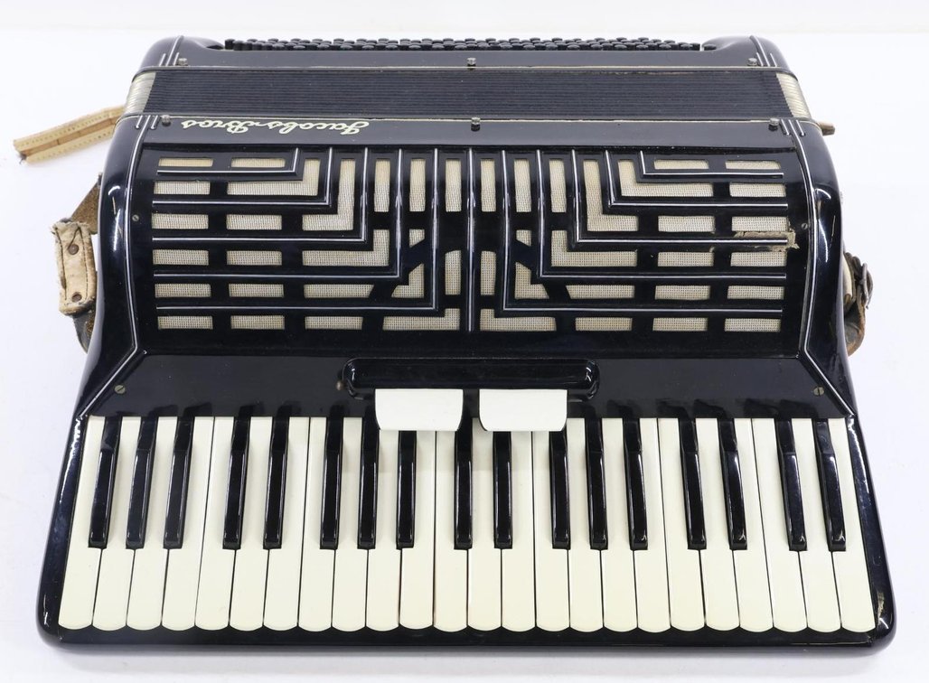 Jacobs Brother's Accordion