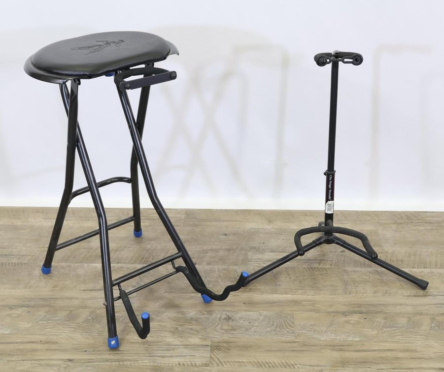 On-Stage Guitar Accessories (2)