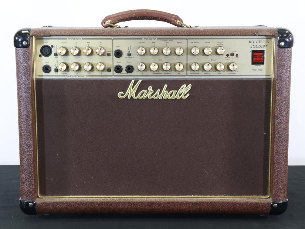 Marshall Amplifier
