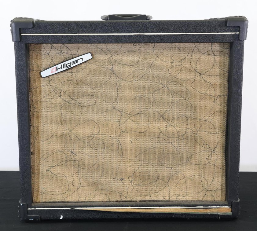 Hilgen Amplifer