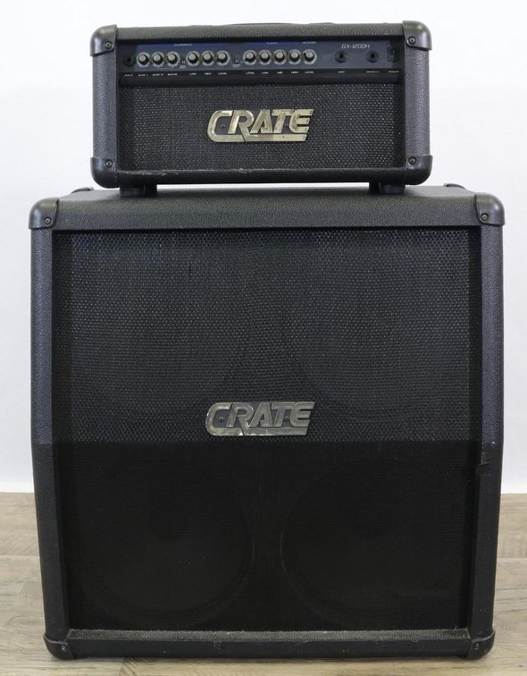 Crate Amplifier