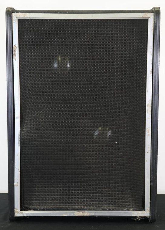 Vintage Speaker Cabinet