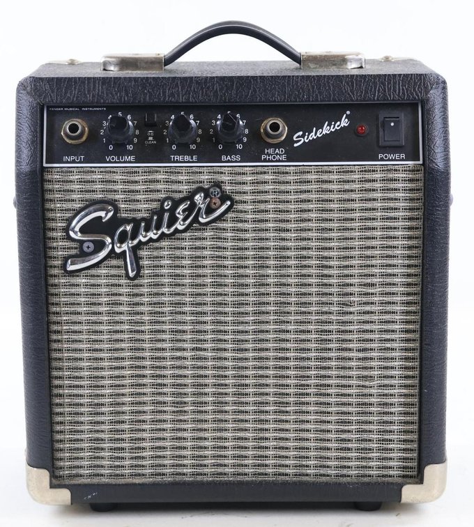 Fender Squire Amplifier