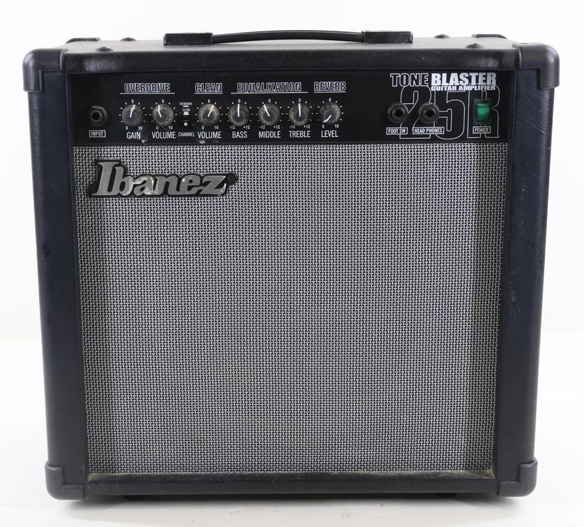 Ibanez Amplifier