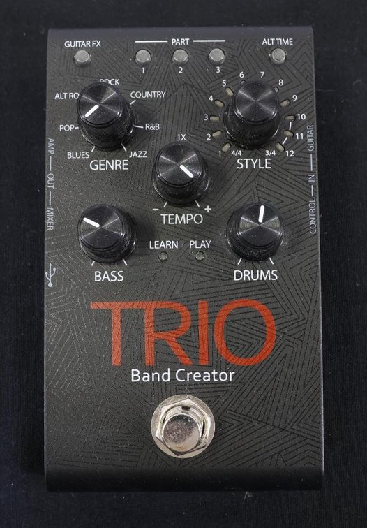 Digitech Trio Band Pedal